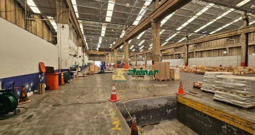 Barracão / Galpão / Depósito com 1 sala para alugar no Cumbica, Guarulhos 