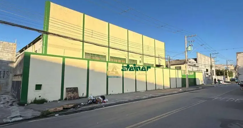 Galpão para alugar, 1450 m² por R$ 44.350,00/mês - Cidade Industrial Satélite de São Paulo - Guarulhos/SP