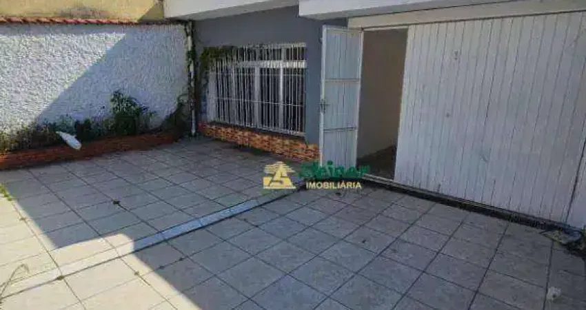 Casa com 3 dormitórios à venda, terreno 8x30 por R$ 680.000 - Jardim Barbosa - Guarulhos/SP