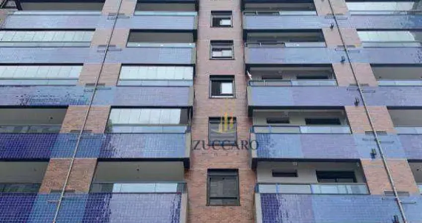 Apartamento com 2 dormitórios à venda, 69 m² por r$ 790.000,00 - vila augusta - guarulhos/sp