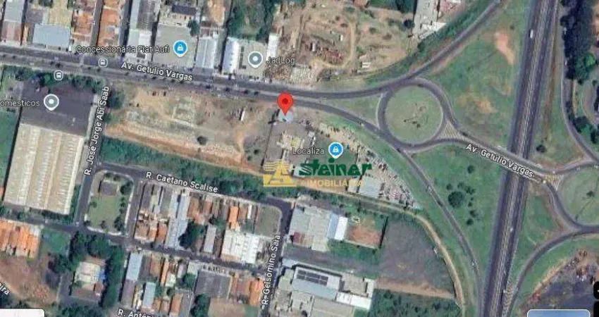 Terreno, 11775 m² - venda por R$ 29.999.999,99 ou aluguel por R$ 141.300,00/mês - Recreio São Judas Tadeu - São Carlos/SP