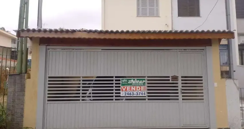 Sobrado com 2 dormitórios à venda, 109 m² por r$ 695.000,00 - jardim são paulo - são paulo/sp