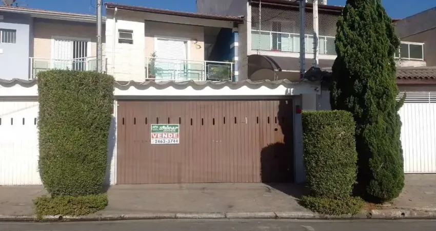 Sobrado com 3 dormitórios à venda, 200 m² por r$ 850.000,00 - picanco - guarulhos/sp