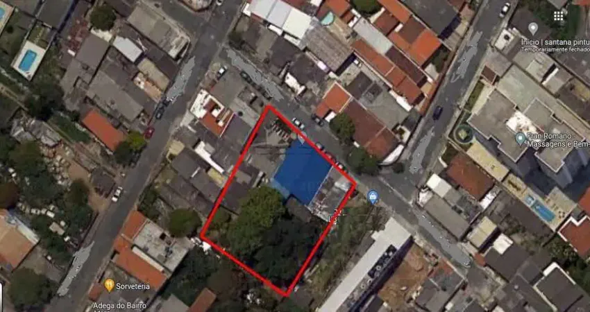 Terreno à venda, 1200 m² por r$ 3.000.000,00 - vila trabalhista - guarulhos/sp