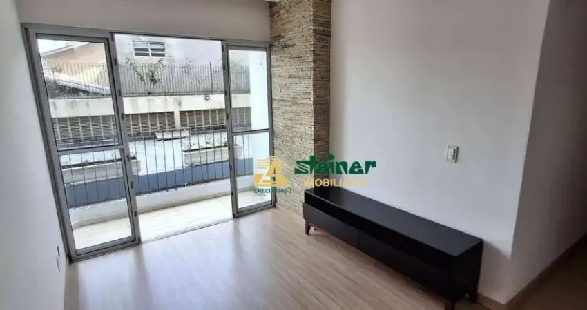 Apartamento com 3 dormitórios à venda, 75 m² por R$ 399.100,00 - Gopoúva - Guarulhos/SP