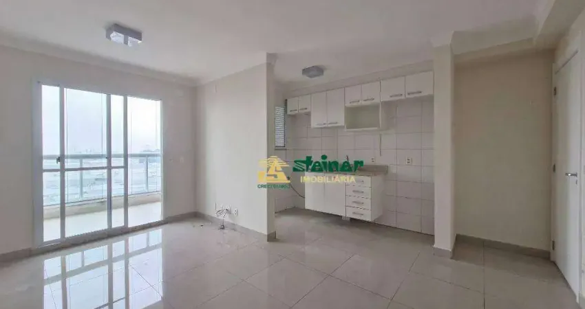 Apartamento à venda, 61 m² por r$ 490.000,00 - vila endres - guarulhos/sp