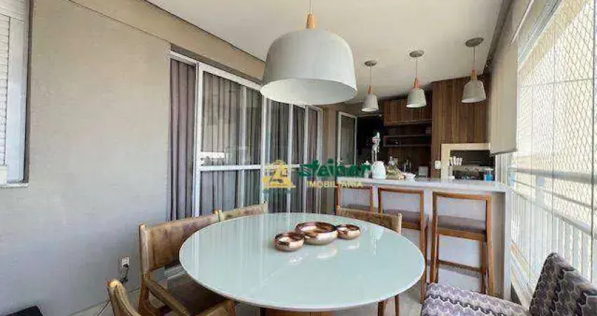 Apartamento com 3 quartos à venda no Jardim Santa Mena, Guarulhos