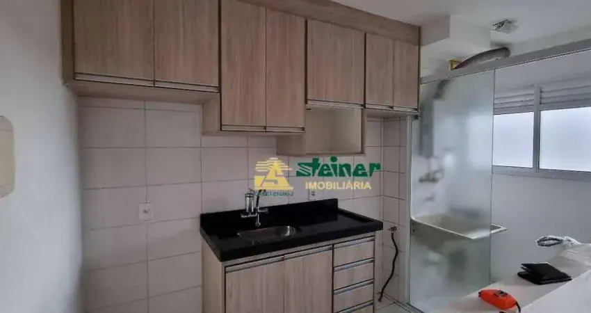 Apartamento à Venda em 46 m² | 2 Dormitórios | 1 Vaga e Área de Lazer