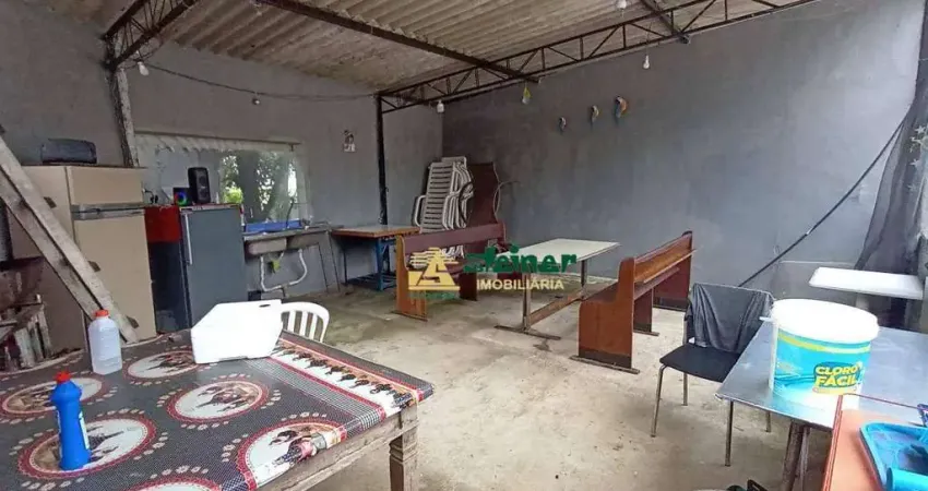 Chácara com 4 dormitórios à venda, 1133 m² por R$ 240.000,00 - Quatinga - Mogi das Cruzes/SP