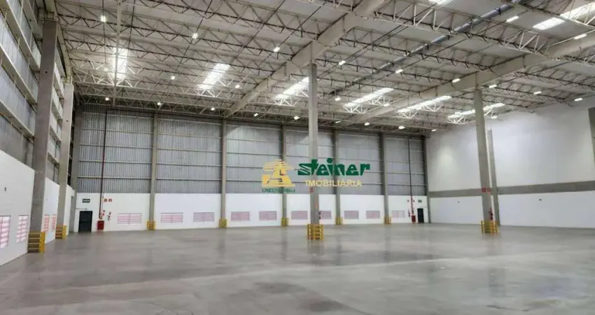 Galpão para alugar, 4303 m² por R$ 142.170,00/mês - Distrito Industrial - Jundiaí/SP