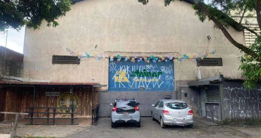 Galpão à venda, 800 m² por R$ 3.400.000,00 - Jardim Presidente Dutra - Guarulhos/SP