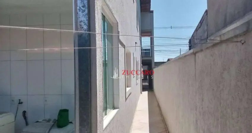 Sobrado com 3 dormitórios à venda, 177 m² por r$ 585.000,00 - jardim são paulo - guarulhos/sp