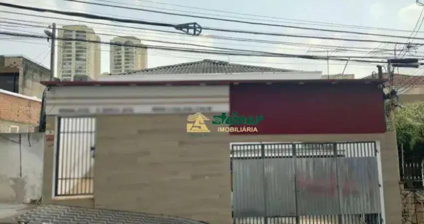 Casa para alugar, 196 m² por r$ 5.476,25/mês - centro - guarulhos/sp