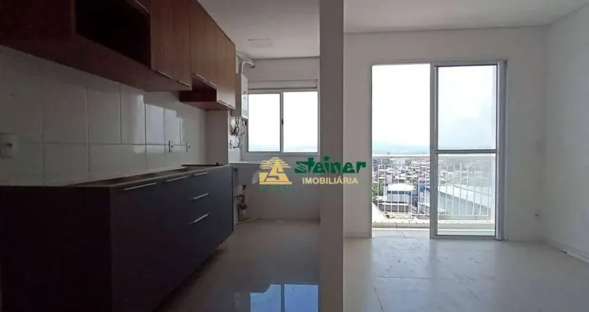 Cobertura com 2 dormitórios à venda, 73 m² por R$ 460.000,00 - Vila Nova Bonsucesso - Guarulhos/SP