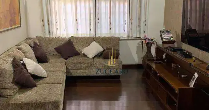 Sobrado com 5 dormitórios, 345 m² - venda por r$ 1.170.000,00 ou aluguel por r$ 4.500,00/mês - jardim bom clima - guarulhos/sp