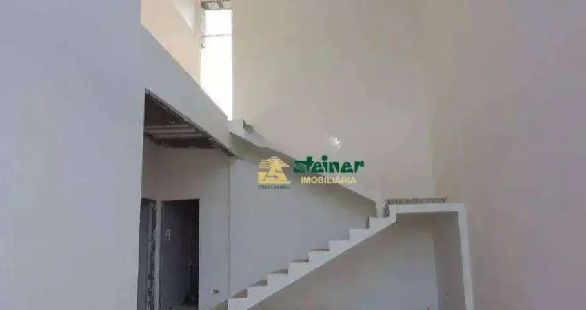 Sobrado com 4 dormitórios à venda, 300 m² por r$ 1.599.000,00 - jardim imperial - atibaia/sp