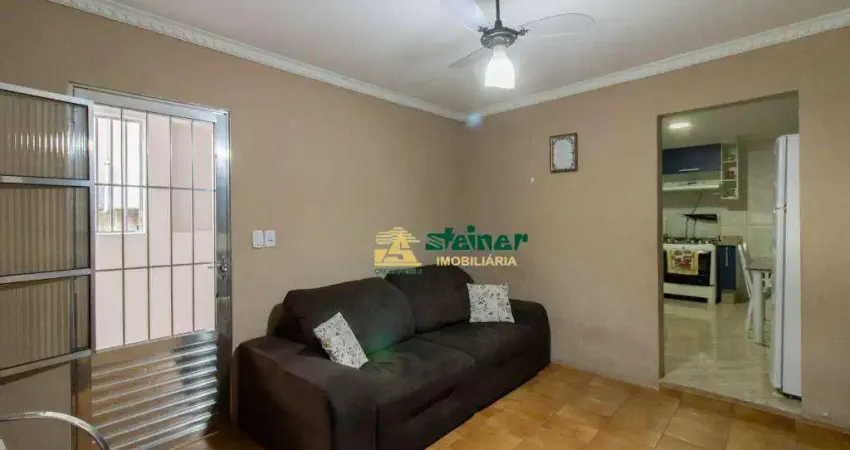 Casa com 2 dormitórios à venda, 161 m² por R$ 450.000,00 - Pimentas - Guarulhos/SP