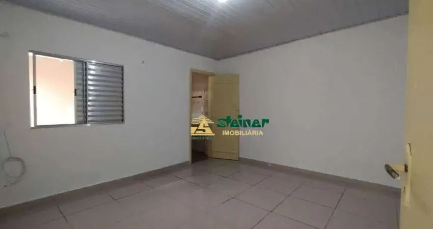 Casa com 2 quartos , 80 m² - venda por r$ 450.000 ou aluguel por r$ 2.360/mês - vila francisco mineiro - guarulhos/sp