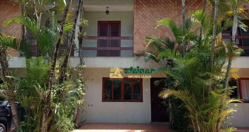 Sobrado, 87 m² - venda por R$ 649.999,99 ou aluguel por R$ 3.890,00/mês - Vila Itapegica - Guarulhos/SP