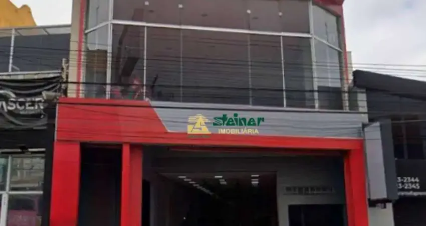Sala para alugar, 150 m² por R$ 4.751,00/mês - Vila Galvão - Guarulhos/SP