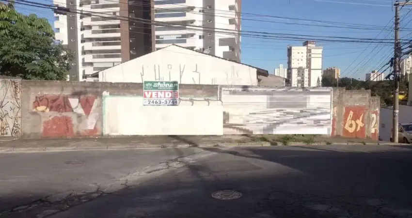 Terreno à venda, 305 m² por r$ 915.000,00 - vila rosália - guarulhos/sp