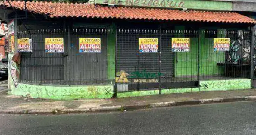 Salão, 74 m² - venda por R$ 450.000,00 ou aluguel por R$ 3.561,97/mês - Macedo - Guarulhos/SP