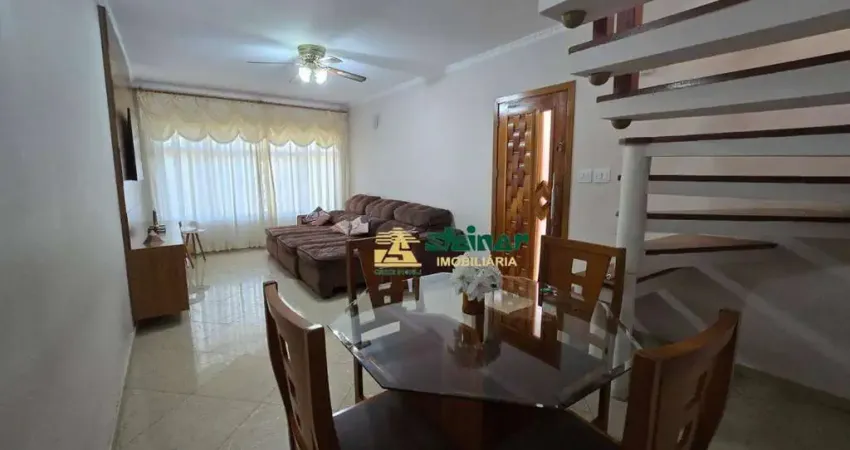 Sobrado com 3 dormitórios à venda, 160 m² por R$ 850.000,00 - Jardim Vila Galvão - Guarulhos/SP