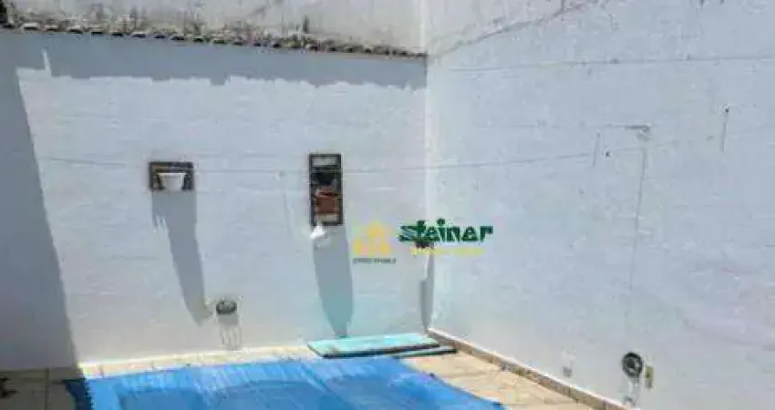 Sobrado com 3 dormitórios, 260 m² - venda por r$ 1.650.000,00 ou aluguel por r$ 8.915,00/mês - vila são jorge - guarulhos/sp