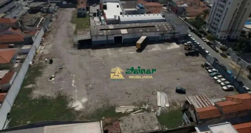 Terreno para alugar, 8000 m² por R$ 120.120,71/mês - Vila Guilherme - São Paulo/SP