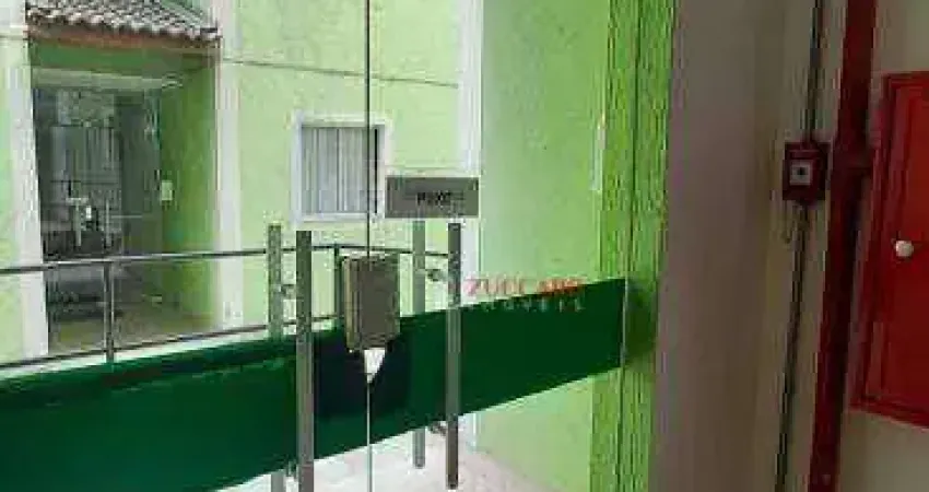 Apartamento duplex com 2 dormitórios à venda, 83 m² por r$ 226.000,00 - são joão - guarulhos/sp