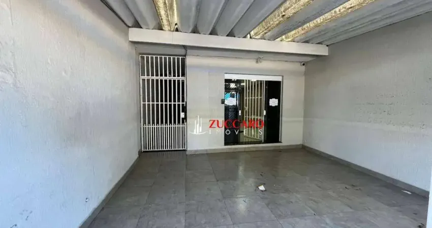 Sobrado, 250 m² - venda por R$ 1.300.000,00 ou aluguel por R$ 5.830,00/mês - Jardim Santa Mena - Guarulhos/SP