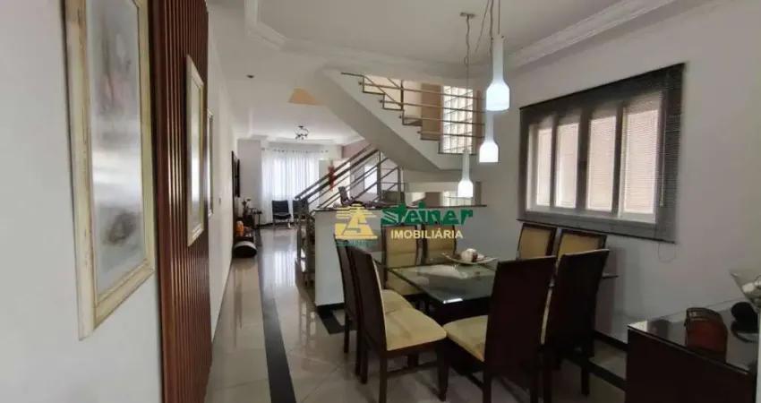 Sobrado à venda, 250 m² por R$ 1.300.000,00 - Parque Renato Maia - Guarulhos/SP