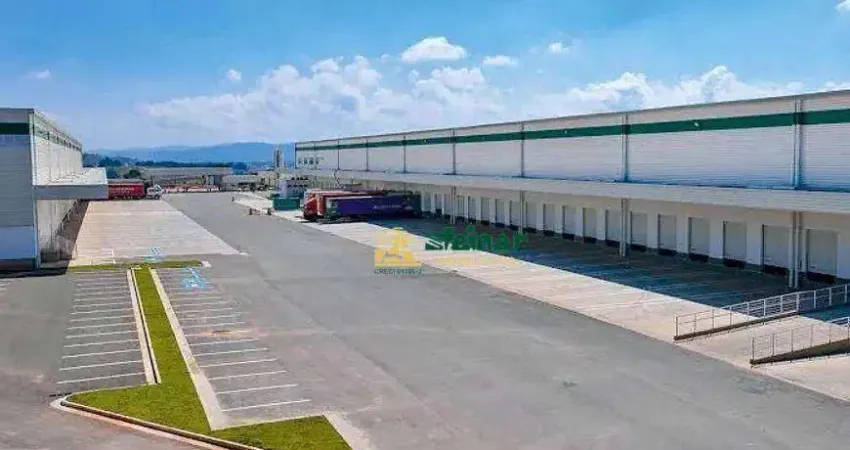 Galpão para alugar, 3865 m² por R$ 171.174,00/mês - Cidade Aracilia - Guarulhos/SP