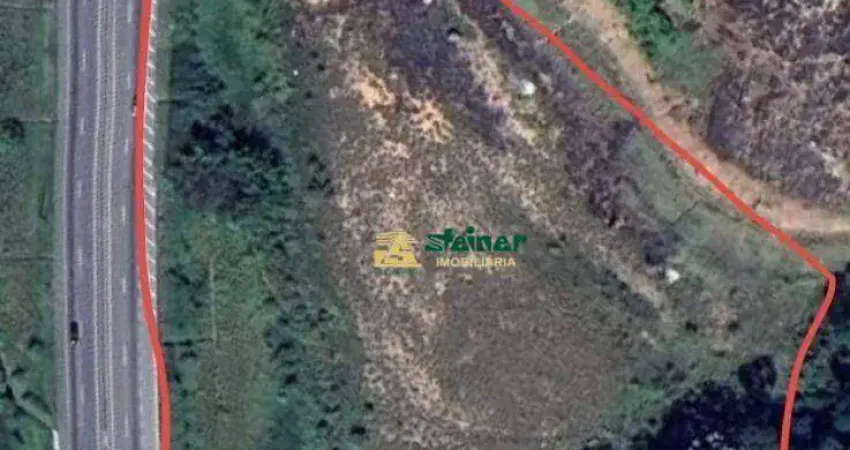 Área à venda, 27000 m² por R$ 15.000.000,00 - São Francisco - Guarulhos/SP