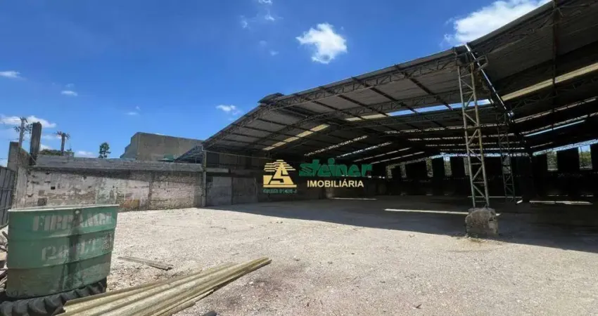 Galpão à venda, 2000 m² por r$ 4.250.000,00 - jardim presidente dutra - guarulhos/sp