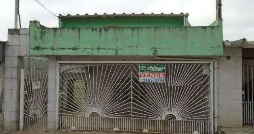 Sobrado com 4 dormitórios à venda, 135 m² por r$ 455.000,00 - jardim pinhal - guarulhos/sp