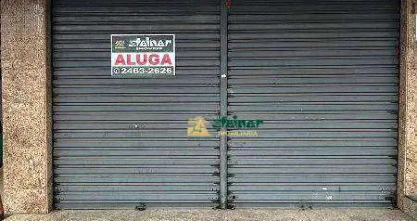Salão para alugar, 50 m² por R$ 1.731,40 - Vila Fátima - Guarulhos/SP