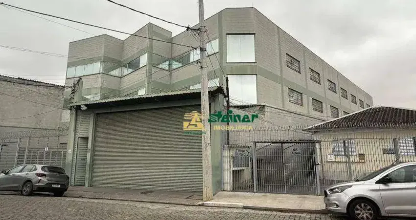 Galpão à venda, 2780 m² por R$ 6.000.000,00 - Vila das Palmeiras - Guarulhos/SP