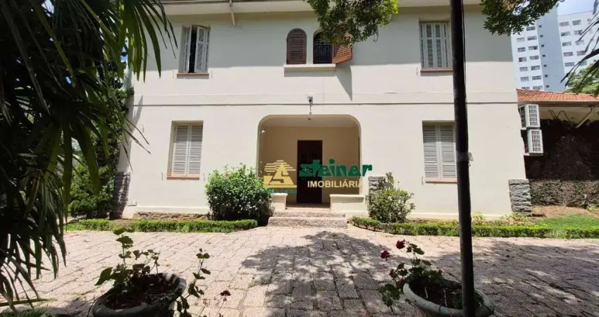 Casa com 43 dormitórios, 2688 m² - venda por R$ 6.600.000,00 ou aluguel por R$ 34.480,00/mês - Vila Albertina - São Paulo/SP