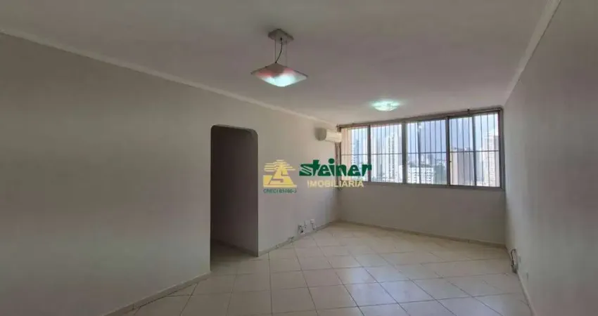 Apartamento com 3 dormitórios à venda, 85 m² por R$ 490.000,00 - Vila Augusta - Guarulhos/SP