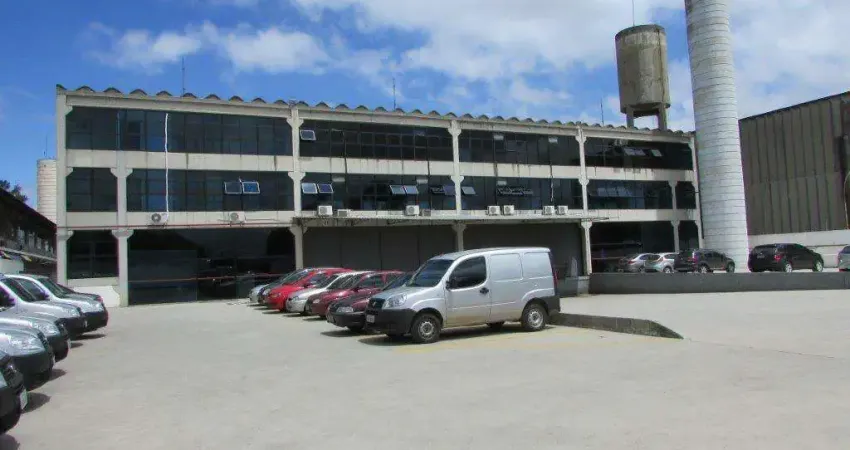 Galpão para alugar, 3500 m² por r$ 84.000,00/mês - cidade industrial satélite de são paulo - guarulhos/sp