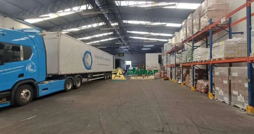 Galpão para alugar, 1060 m² por R$ 32.690,00/mês - Vila Sílvia - São Paulo/SP