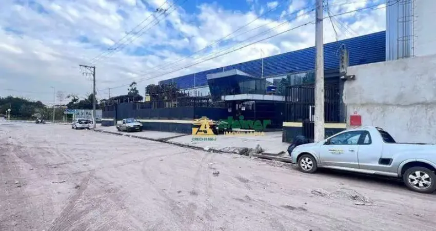 Galpão, 2800 m² - venda por R$ 13.000.000,00 ou aluguel por R$ 110.000,01/mês - Residencial Parque Cumbica - Guarulhos/SP