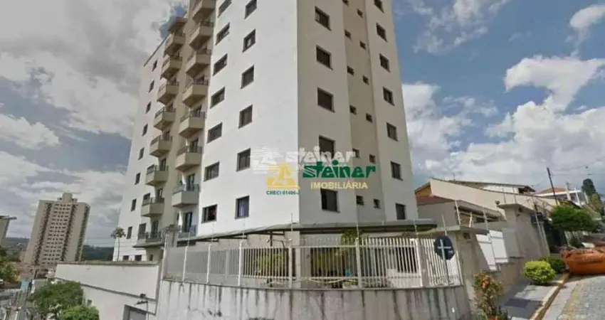 Apartamento com 2 dormitórios à venda, 72 m² por R$ 410.000,00 - Vila Galvão - Guarulhos/SP