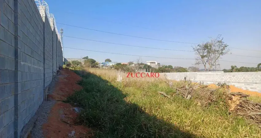 Terreno à venda, 1437 m² por r$ 660.000,00 - veraneio maracanã - itaquaquecetuba/sp