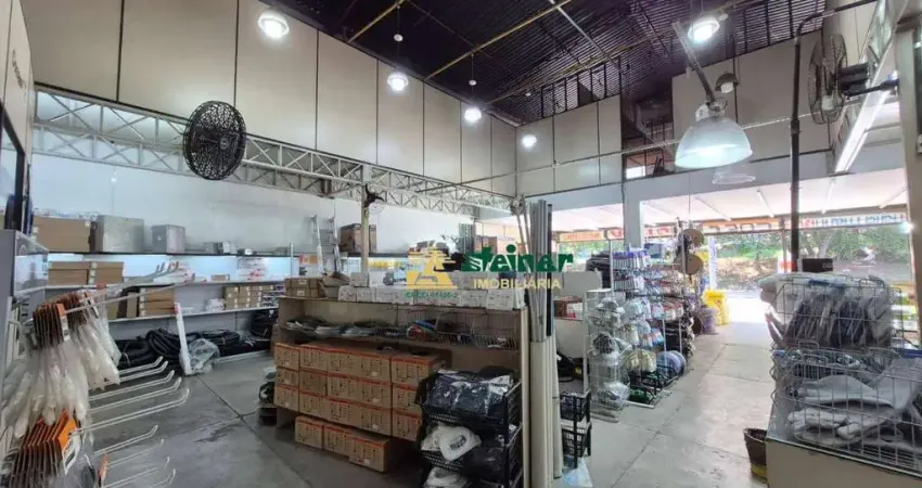 Galpão à venda, 896 m² por R$ 3.000.000,00 - Jardim São Geraldo - Guarulhos/SP