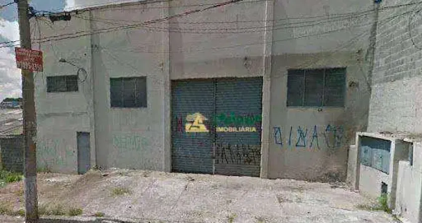 Galpão para alugar, 292 m² por R$ 8.739,00/mês - Cumbica - Guarulhos/SP
