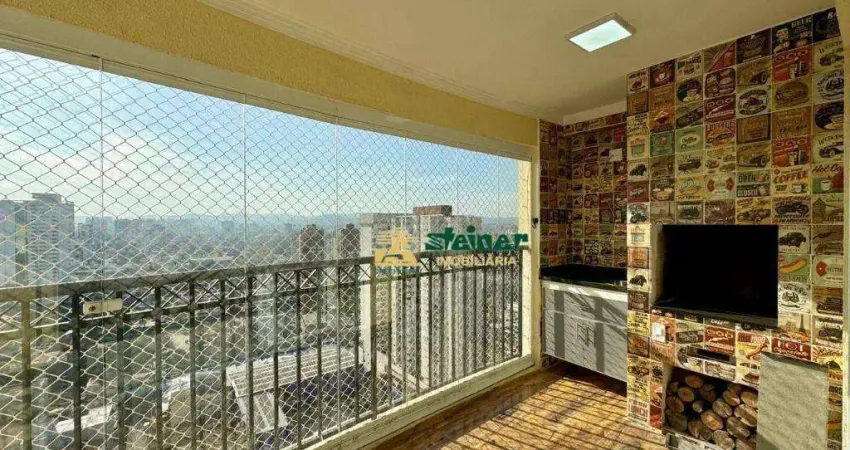 Apartamento à venda, 93 m² por R$ 989.900,00 - Centro - Guarulhos/SP