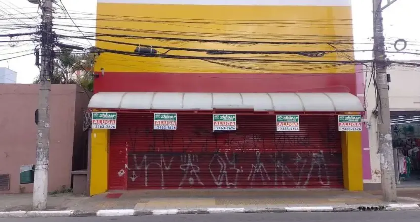 Prédio para alugar, 1200 m² por r$ 32.900,00 - centro - guarulhos/sp