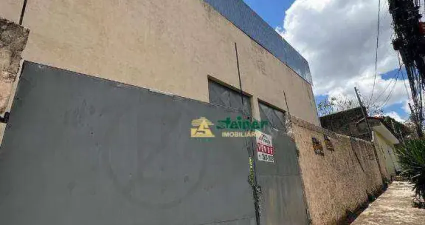 Barracão / Galpão / Depósito com 1 sala à venda no Jardim Bom Clima, Guarulhos